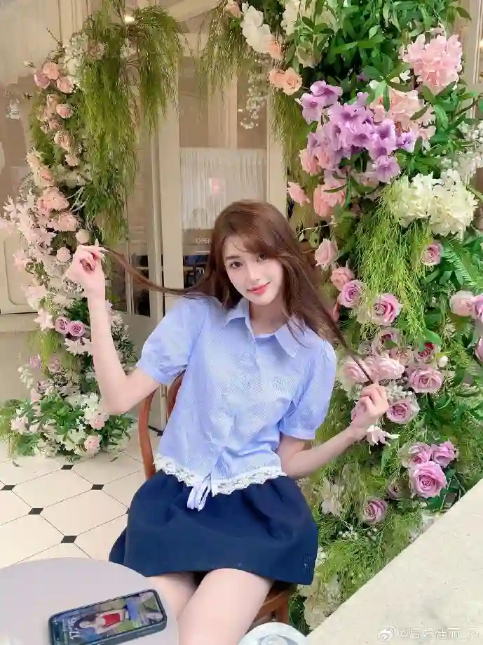 戏曲演员使用APP学习